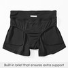 WILLIT Swimming Shorts Women's Swimming Trunks Board Shorts Quick Drying