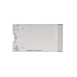 House Brand SP3X5 Kangaroo Self Seal Sterilization Pouches 3.5" X 5.25" 200/Bx