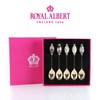Royal Albert 100th Anniversary Refresh Teaspoon 5P Set (Electrical) /
