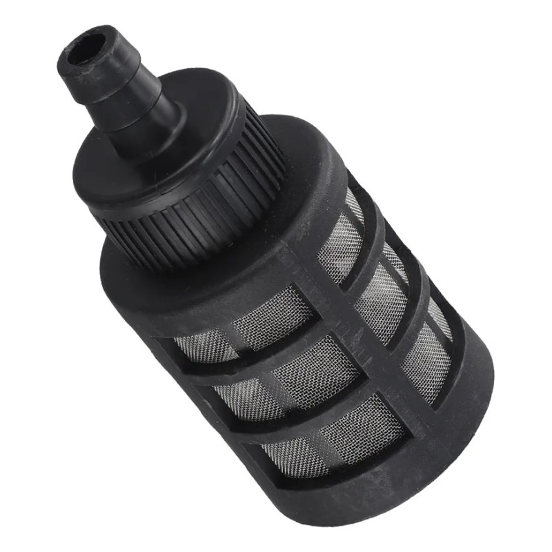 Filtro De Agua Para Manguera Exterior Negro