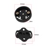 Briny River Bike Mount Set with Quarter Turn Bicycle Mount