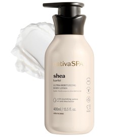 Nativa SPA Shea Moisturizing Body Lotion, 400ml | 13.5 fl.oz