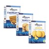 Kinnikinnick Variety Pack - S'moreables Graham Style Crackers, Vanilla and