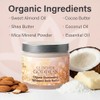 GLIMMER GODDESS Body Shimmer Butter for Glowing Skin, Bronze Super,