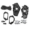 Fancemot LED Front Bumper Fog Lights Compatible with 2019-2025 5th