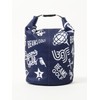 Beams Golf 81040368445 S/S TEE Multi Logo Ice Bag, Navy