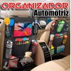 J.H. Company Organizador Para Asiento Trasero De Auto Porta Tablet