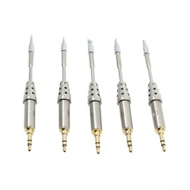 TS80P B02 BC02 D25 K4 J02 Soldering Iron Tip Replacement Soldering Head, High Quality Material, Ensures Durability, Easy to Install and Replace (TS-BC02)