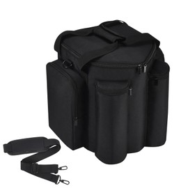 Multifunctional Carrying Case for Bose S1 Pro/S1 Pro+ Portable Bluetooth Speaker, Speaker Bag Protective Cover Compatible with Bose S1 Pro Bluetooth Speaker with Removable Shoulder Strap