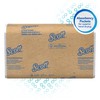 Scott Essential C Fold Paper Towels (01510) with Fast-Drying Absorbency