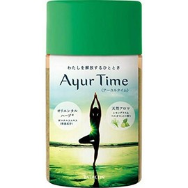 Ayuru Time Lemongrass & Bergamot 24.3 oz (720 g)