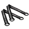 Vbestlife 2-Piece Tree Swing Strap Hanging Set Strong Safety Belt