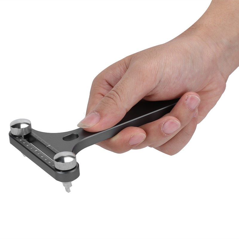 Adjustable Watch Back Cover Remover Steel Watch Back Case Opener