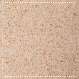 Flohsamenschalen Bio 99% 200g - Höchste Reinheit - 90% Ballaststoffe - Psyllium husk - Abgefüllt und kontrolliert in Deutschland - Biotiva