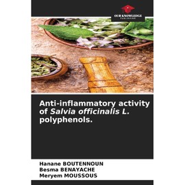 Anti-inflammatory activity of Salvia officinalis L. polyphenols.: DE