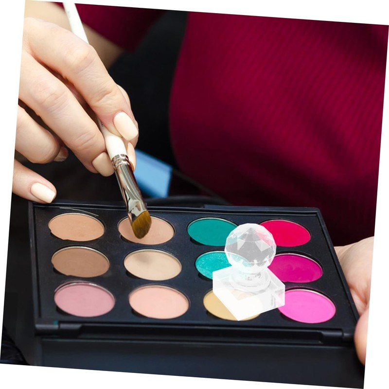 Baluue Pcs Efficient Eyeshadow Palette Tool Diy Eye Shadow Stamper