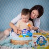 Toddler Karaoke Machine: Fun Musical Toys for Toddlers 1-3 &