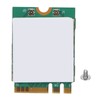 Wireless Card 2.4GHz 5GHz Dual Band 802.11ac/a/b/g/n NGFF M.2 1200Mbps