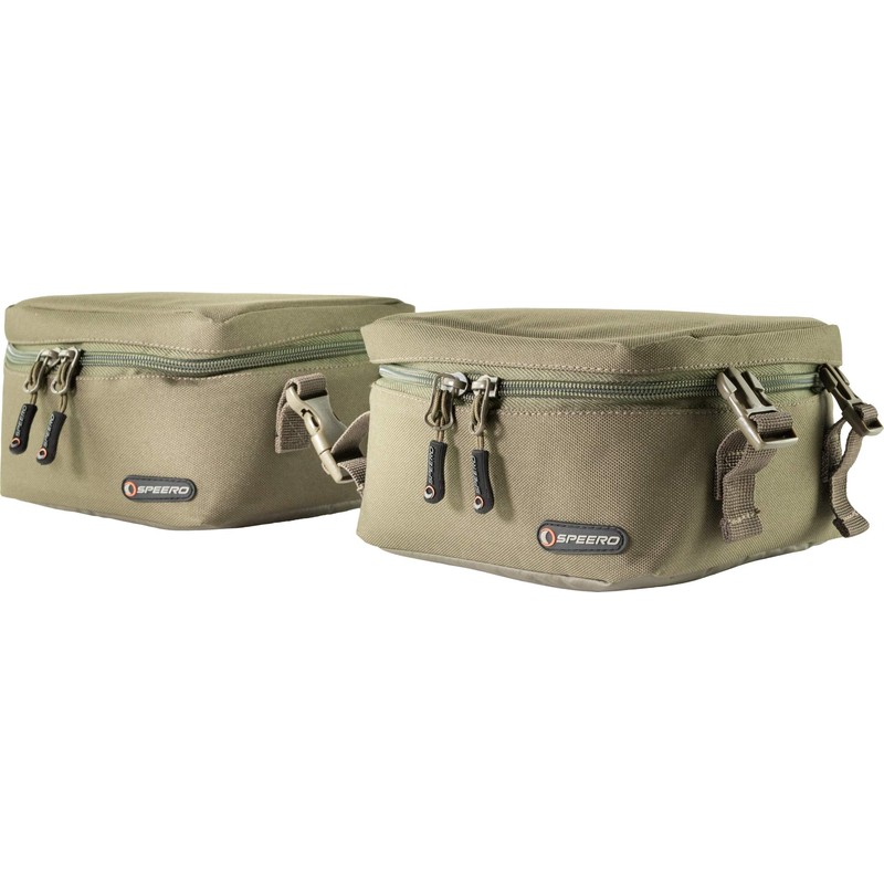 SPEERO Modular Utility Pouch Green