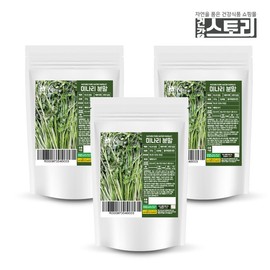 Health Story Domestic Water Celery Powder 200g x 3 Packs / 건강스토리 국내산 미나리분말 200g X 3팩