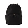 Afternoon Tea LIVING Backpack HD53 Twill Nylon Backpack, Black