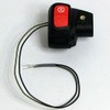 Ski-Doo New OEM Handlebar Housing, Throttle 512060121 GSX GTX MXZ