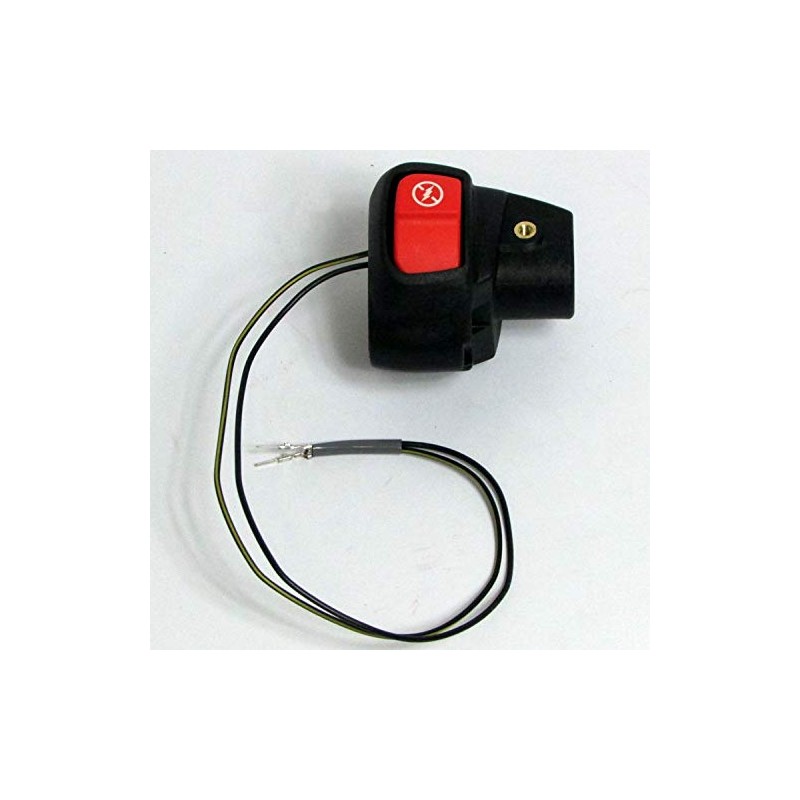 Ski-Doo New OEM Handlebar Housing, Throttle 512060121 GSX GTX MXZ