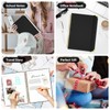 Yarotm Notebook A4 Lined – Spiral Notebook A4 21.6 x