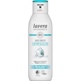 Lavera Basis Sensitive Cream Shower 250 ml