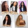 Ginger 350 Braiding Hair for Boho Braids Curls 20 Inch