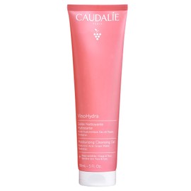 Caudalie VinoHydra Gel Limpiador Facial con Ácido Hialurónico, Hidrata, Suaviza y Calma Piel Sensible - 150 ml