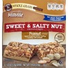MILLVILLE Trail Mix Granola Bars (6 count) (Sweet & Salty