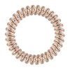 invisibobble Slim Hair Scrunchies Bronze Me Pretty I 3 x