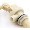 Float Valve 1/2" Shut Off Plastic Water Float Valve, Stable