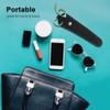 Scissors Bag Sheath Safety Leather Scissors Cover Protector Hair Scissor