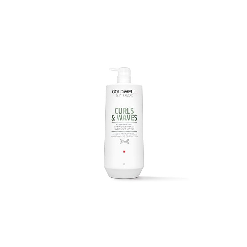 Goldwell Dualsenses Curls & Waves Moisturising Shampoo for Curly and