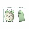 NEWGATE® Charlie Bell Echo Alarm Clock | Modern take on