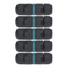 5Pcs Waterproof Connector M20 3pin 9-12mm Quick Connection Accessory for