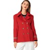 Burda Style Sewing Pattern B5984 Misses’ Jacket and Trench Coat