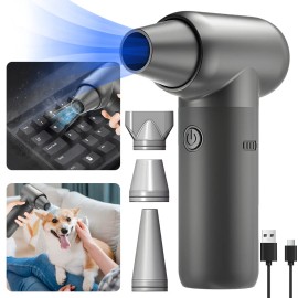 Unbranded 150000 RPM Mini Blower Portable Turbo Air Jet Blower Cordless Electric Jet Fan