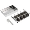 18 – 8 Stainless Steel Dessert Hinton Sink with Bonus