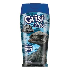 Grisi Kids  Grisi Kids | Shampoo Jurassic World Para Todo Cabello 300ml