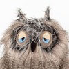 Sigikid 42978 Miss Night Owl Kikeriki Cuddly Toy for Girls