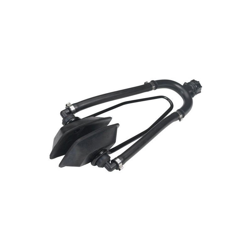 Moeller Flushrite Boat Motor Flusher (Dual Water Feed, Universal, Rectangular