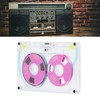 Blank Cassette Tapes for Recording Audio Tapes Low Noise High