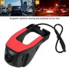 Car Camera DVR, USB DVR Driving Video Recorder GPS HD