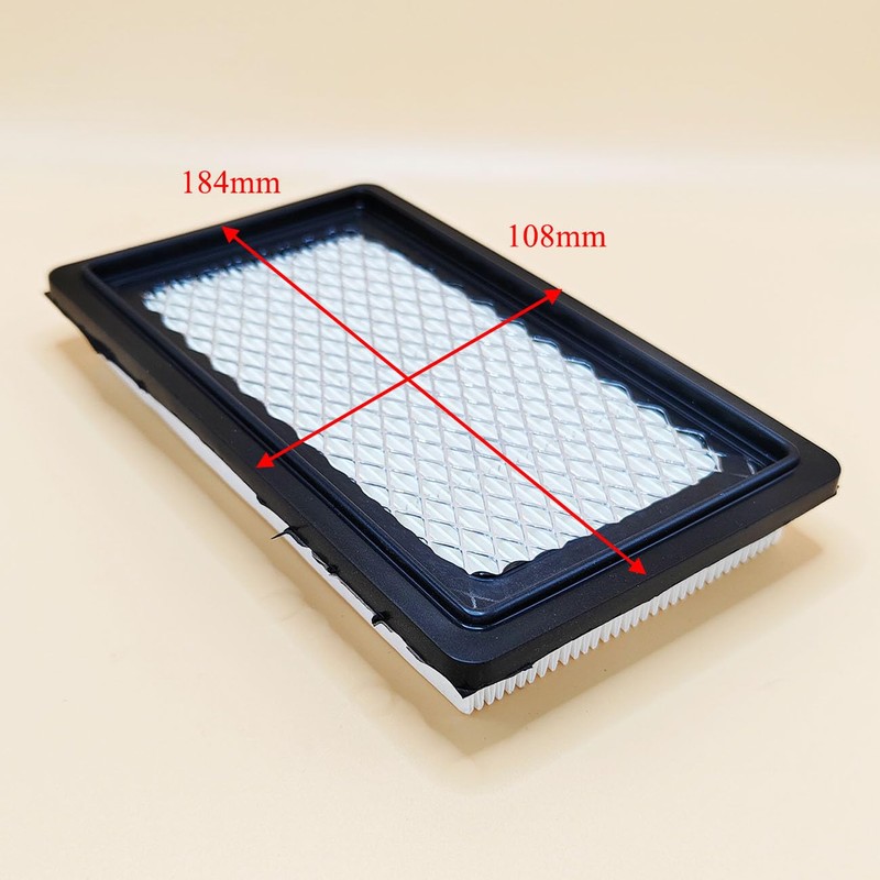 4Pcs Air Filters for Subaru Robin EX35 EX40 Replace 20B-32610-J7