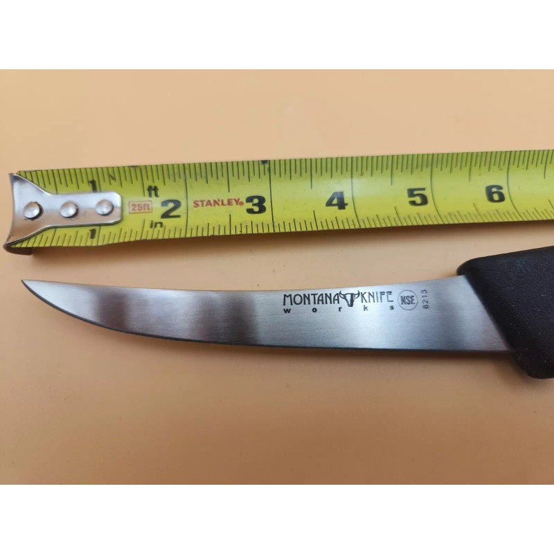 Montana Knife Works 6 Montana Knife Works 5" Boning Knife
