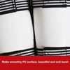 1 Pair Taekwondo Arm Protectors EVA Foam PU Matte Surface