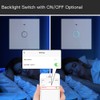 MOES Smart Switch, Requires Tuya ZigBee Hub, No Neutral Conductor